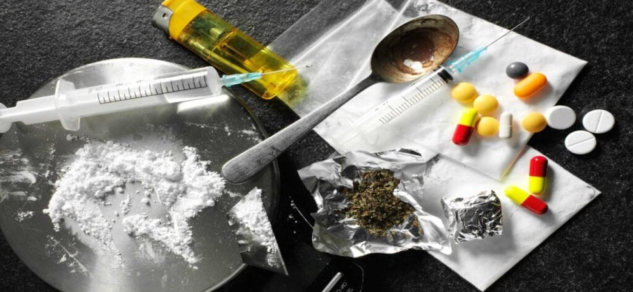Mixed Drugs