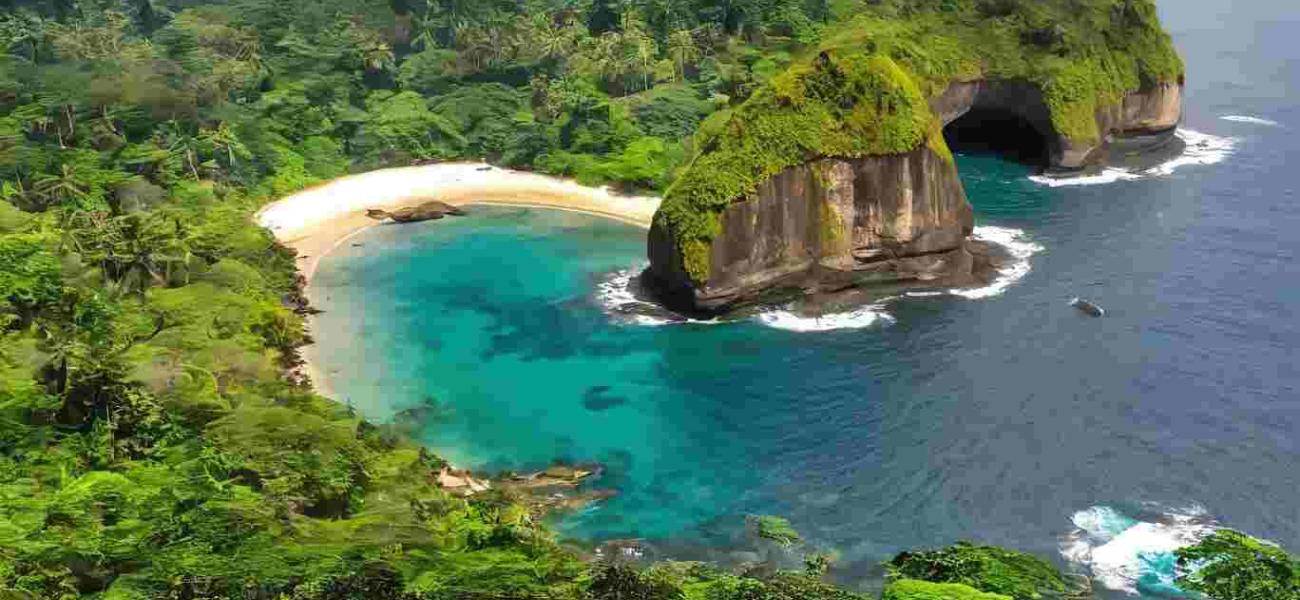 Positioning Liberia on the World Map of Tourism