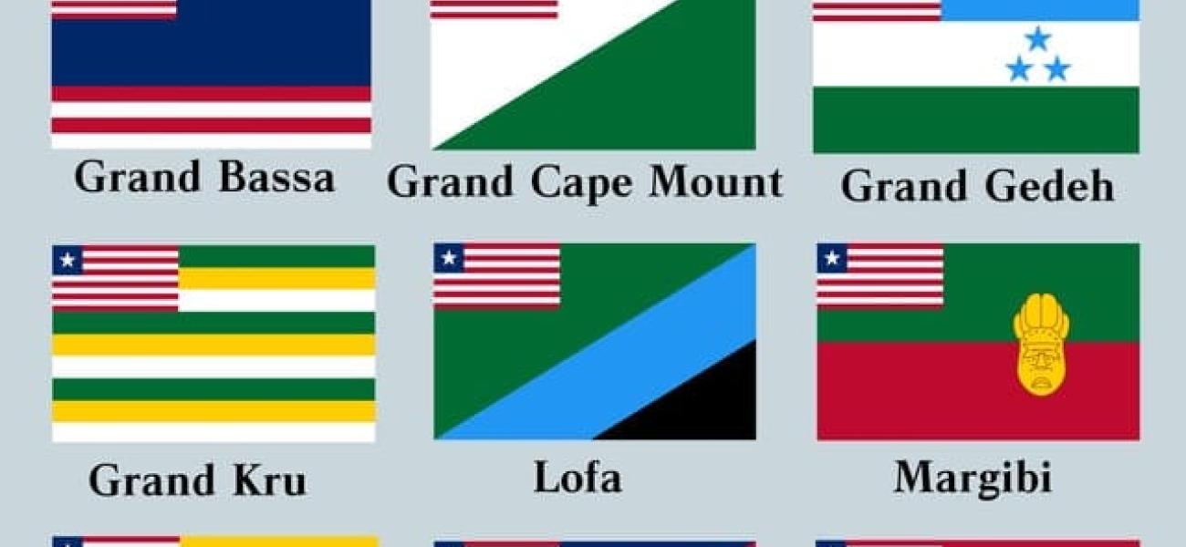15 Political Sub-Division of Liberia 