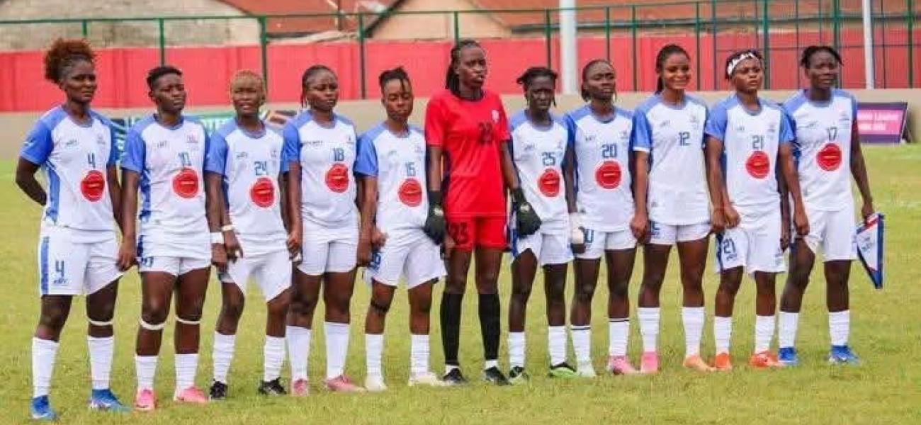 Determine Girls lineup in their Second WAFU defeat