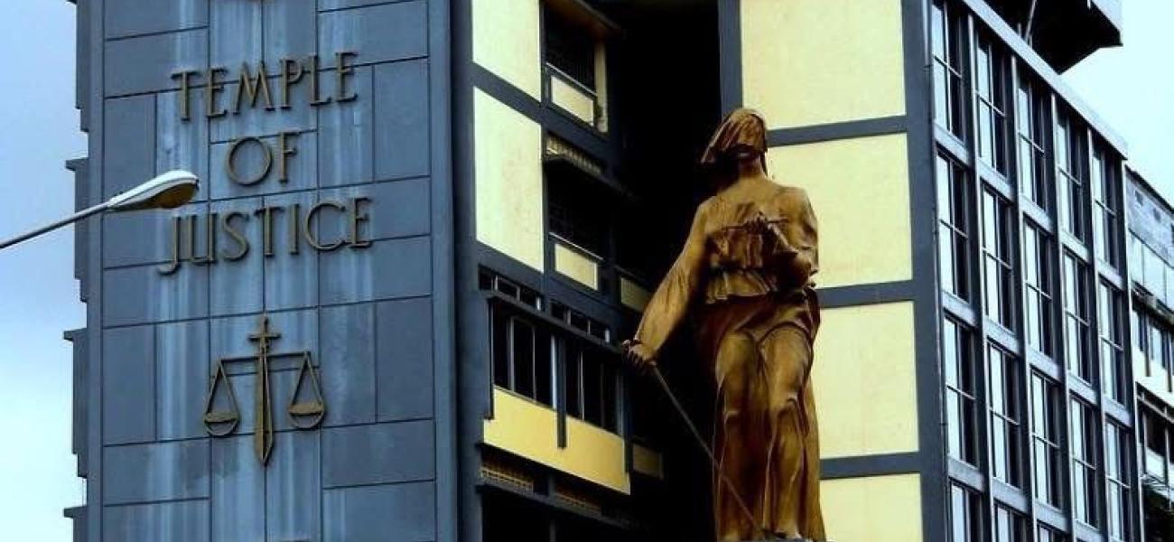 Temple of Justice 