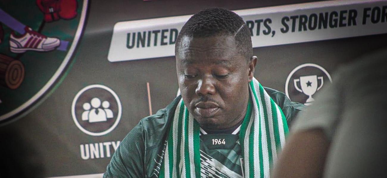 Kollie Korvah pen down new contract