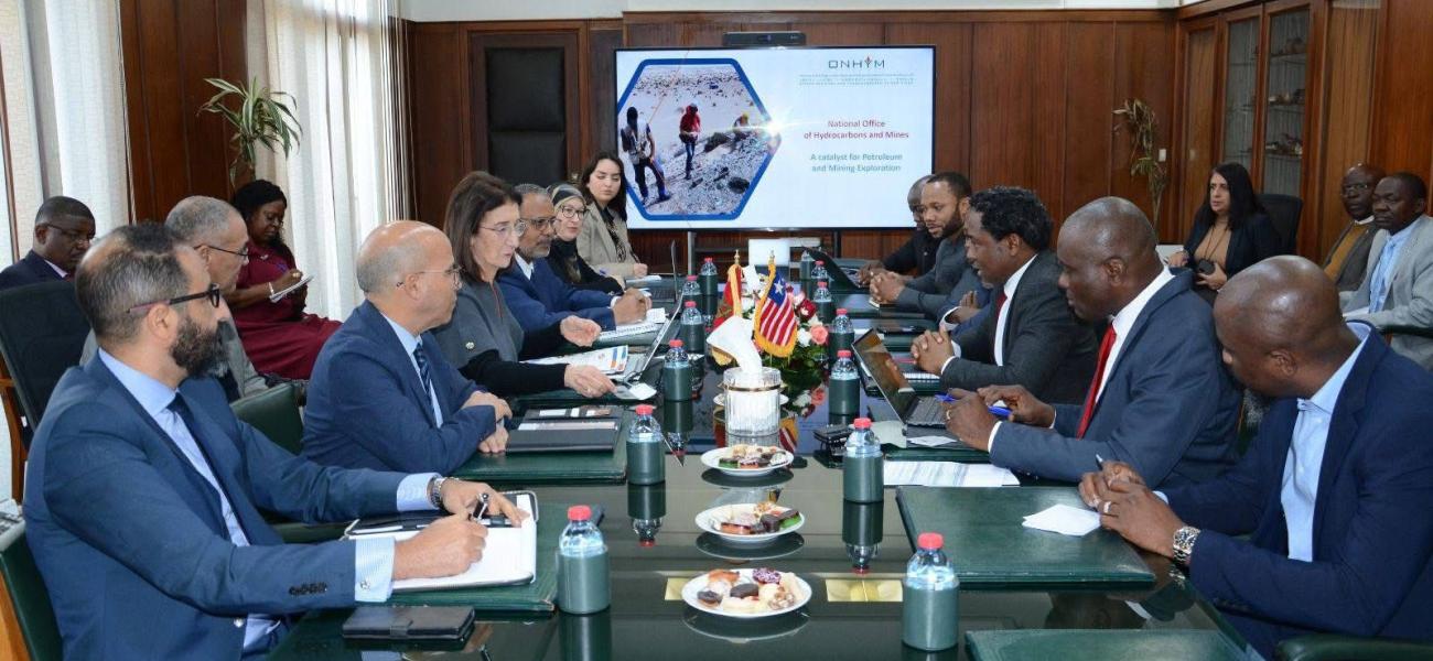 Liberia and EU Relationship 