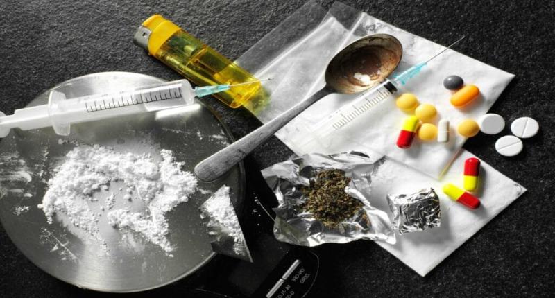 Mixed Drugs