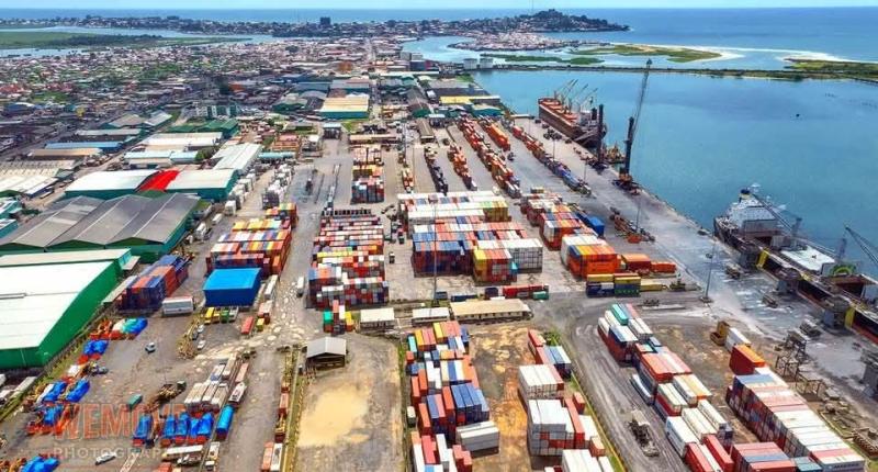 The FreePort of Monrovia 