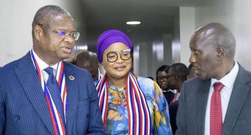 UNDP and Liberia 