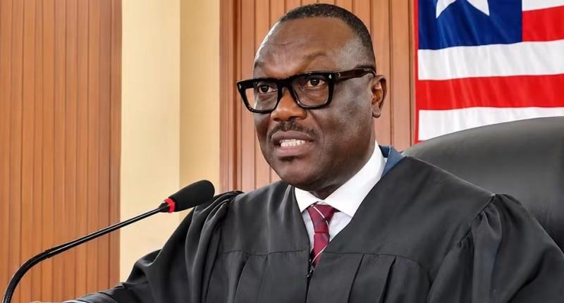 Judge Ousman Feika 
