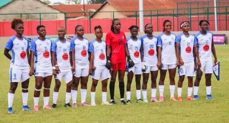 Determine Girls lineup in their Second WAFU defeat