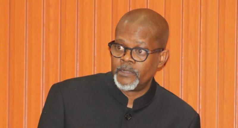 Montserrado County Senator Abe Dillon