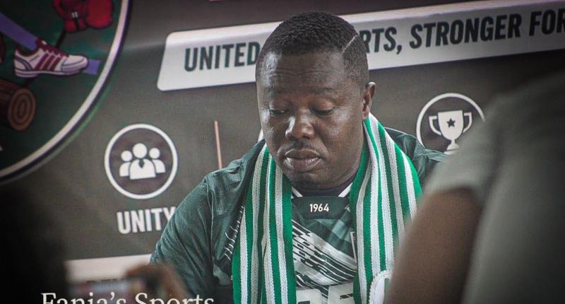 Kollie Korvah pen down new contract