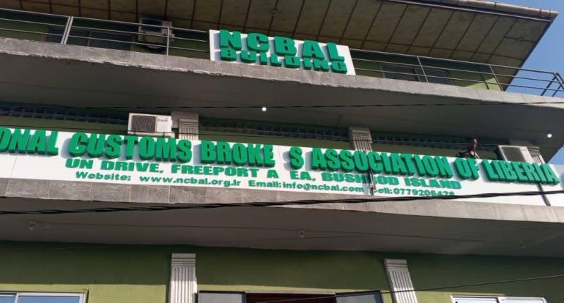 National Customs Broker Association of Liberia Head Office 