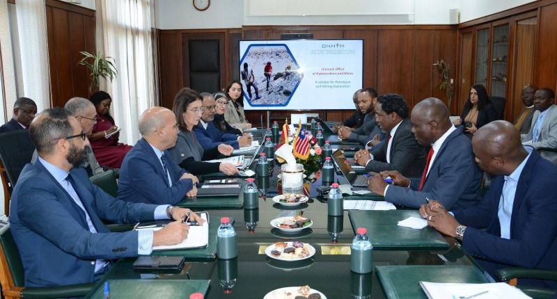 Liberia and EU Relationship 