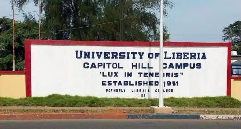 University of Liberia Mean Campus, Capital Hill