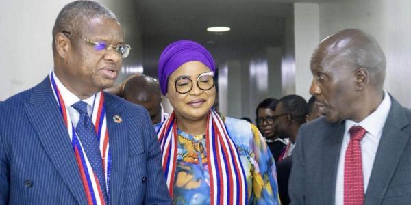 UNDP and Liberia 