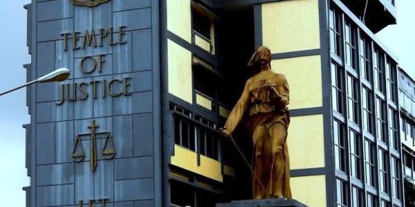 Temple of Justice 